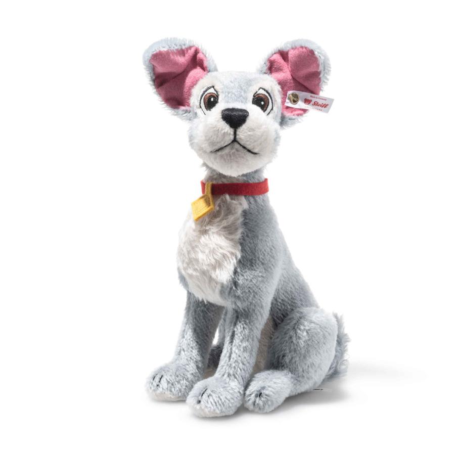 シュタイフ ディズニー トランプ わんわん物語 24cm Steiff Disney