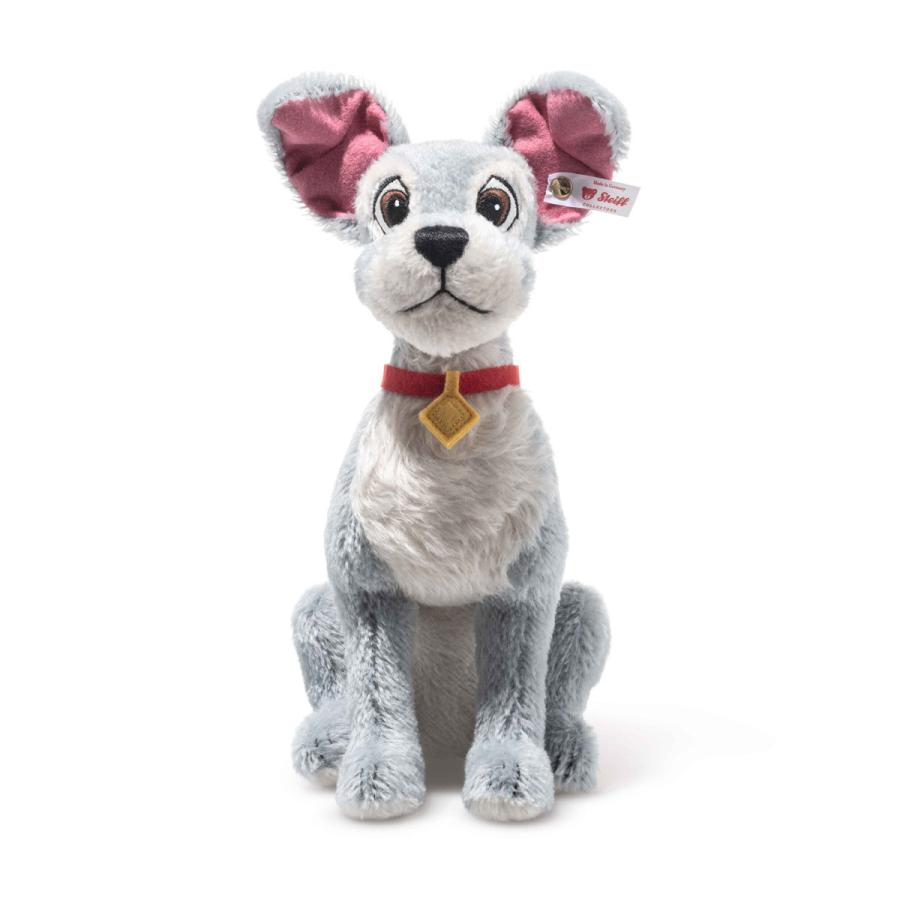 シュタイフ ディズニー トランプ わんわん物語 24cm Steiff Disney