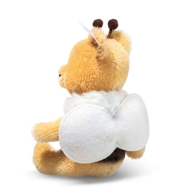 シュタイフ ディズニー ミニチュア くまのプーさん みつばち 10cm