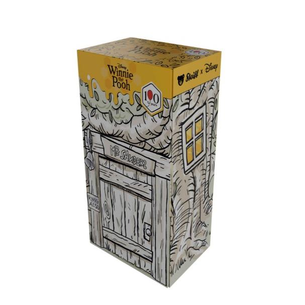 世界限定】シュタイフ ディズニー くまのプーさん 100周年記念 20cm