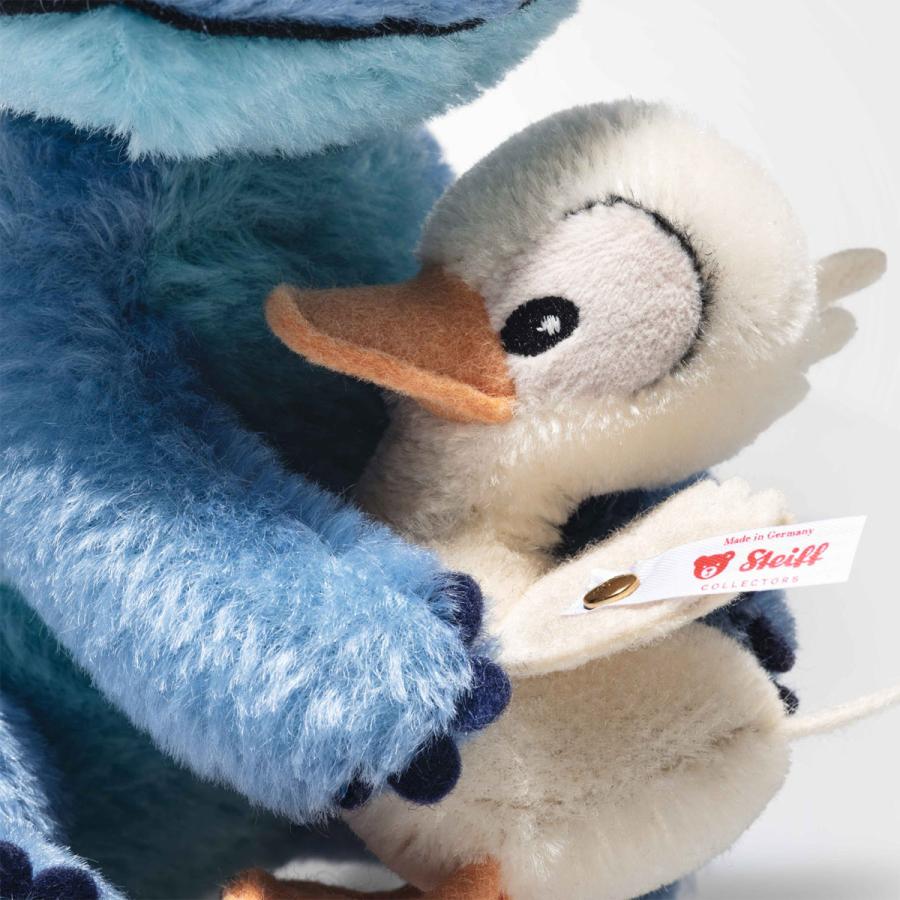 シュタイフ ディズニー スティッチ ウィズ ダックリング 22cm Steiff