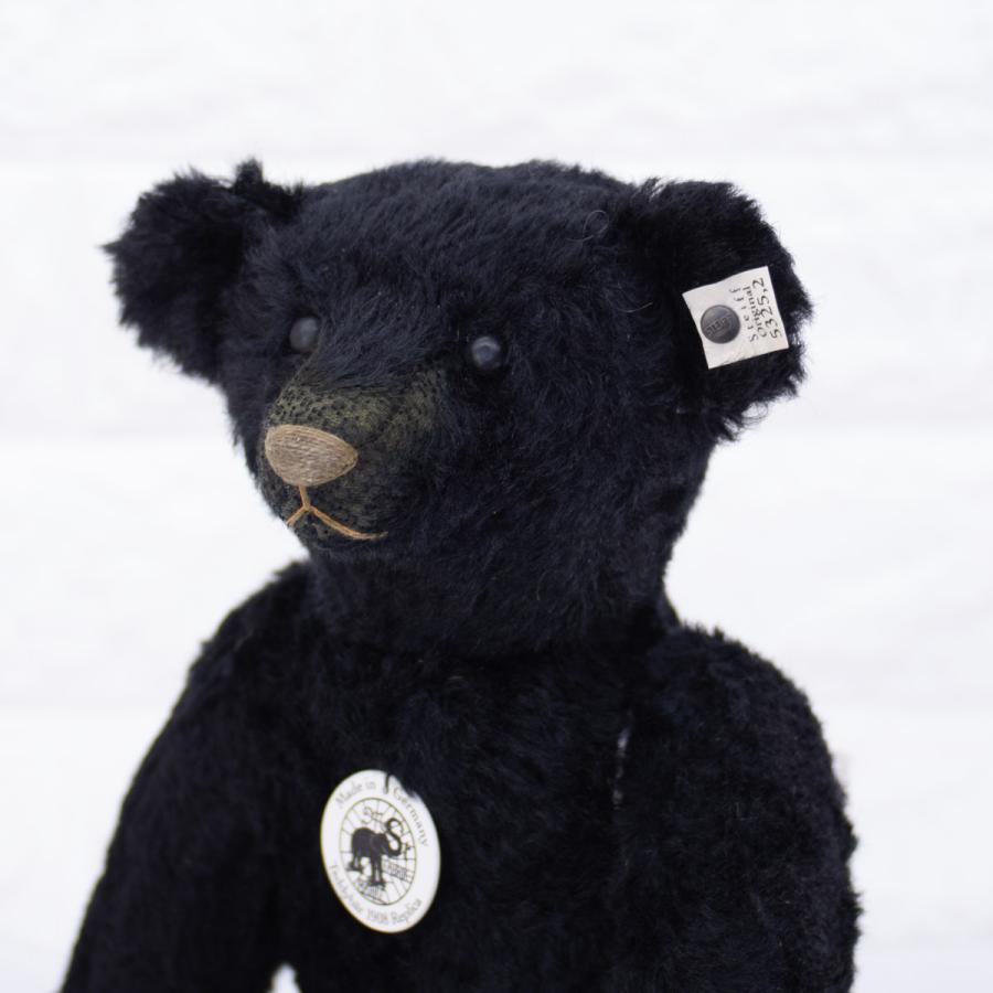 シュタイフ 1908 レプリカ テディベア Steiff 1908 Replica Teddy bear ean 403453 35cm 世界限定｜ivyroom｜02