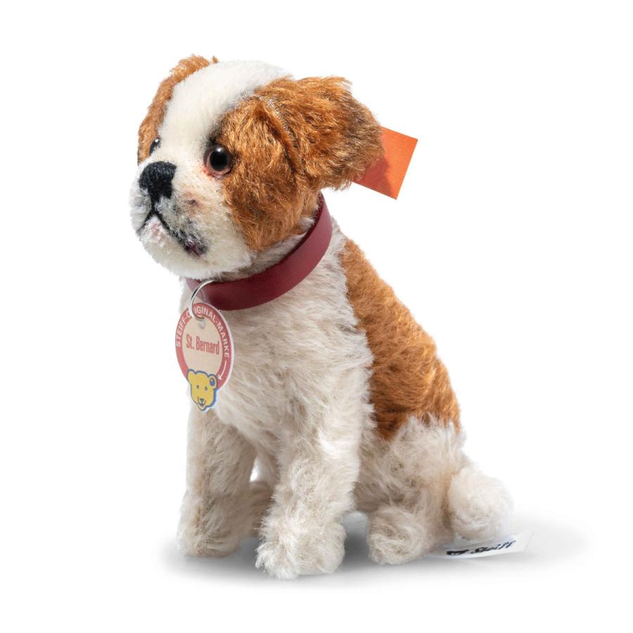 シュタイフ セントバーナード レプリカ 1934 テディベア ean 403576