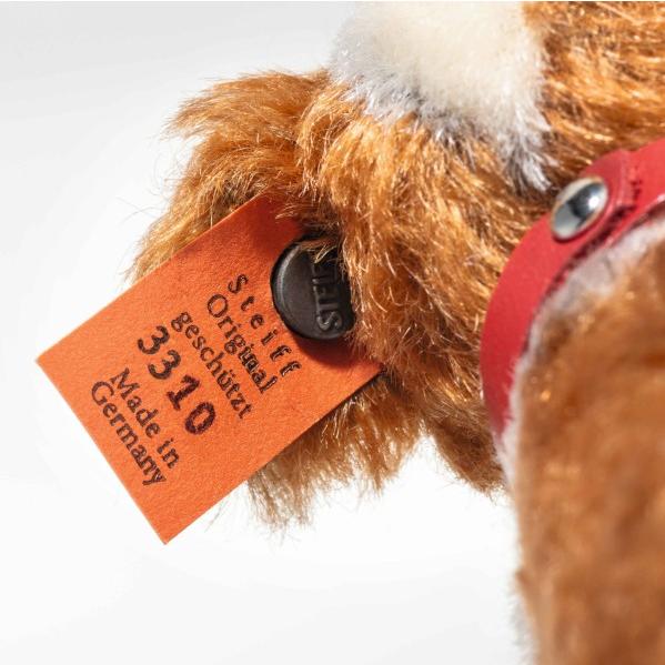 シュタイフ Muffler 1934 レプリカ テディベア676239 証明書付 シュタイフ Muffler 1934 レプリカ テディベア676239 証明書付 - メルカリ