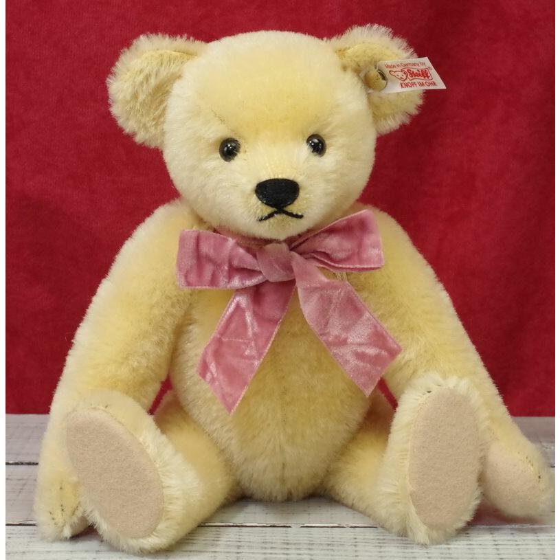 シュタイフ テディベア Steiff 歓喜の歌 Ode An Die Freude テディベア クリスマス Ean テディベア専門店アイビールーム 通販 Yahoo ショッピング