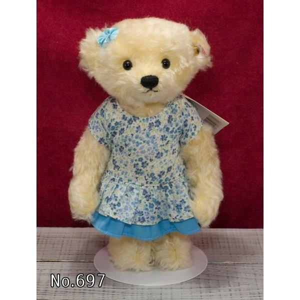 シュタイフ テディベア アディダス コラボ サッカーユニフォーム