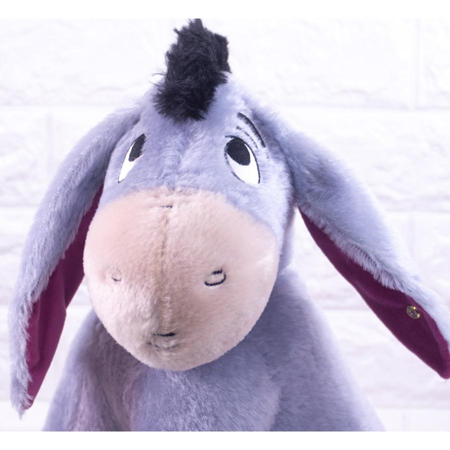 シュタイフ Steiff 英国限定クマのプーさんよりラージ コンテンポラリー イーヨー 38cm Steiff Disney Large Cont Impactpub Com Au