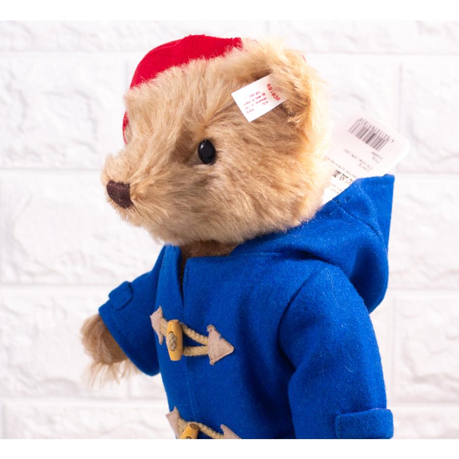 シュタイフ パディントン ベア 28cm Steiff Paddington bear 691836
