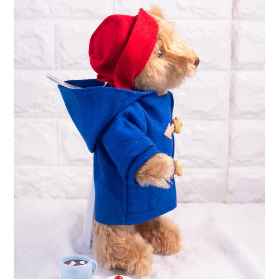 シュタイフ パディントン ベア 28cm Steiff Paddington bear 691836