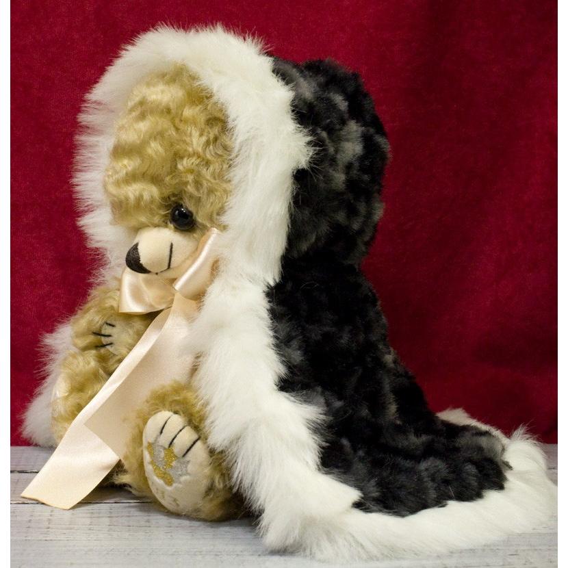 テディベア　ぬいぐるみ　【三越伊勢丹限定】クリスマスチーキー2013　テディベア 