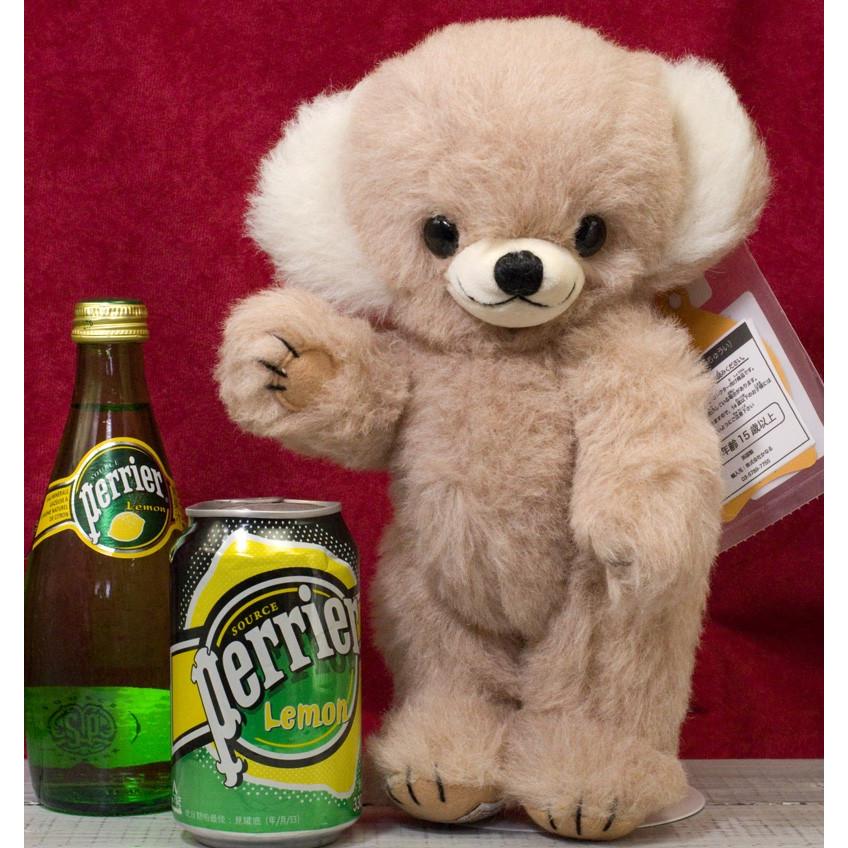 【最終値下げ】 テディベア　ぬいぐるみ　【新宿高島屋先行発売】限定12体　チーキーアルパカ　25ｃm　テディベア 【3088400607】(15891円)