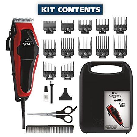 売り出しクーポン Wahl Pro Clip-N-Trim 20ピース・ヘアカットキット ■並行輸入品■並行輸入