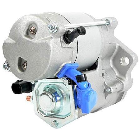 郵送送料無料 DB Electrical SND0165 Starter For Dodge Dakota 3.9L