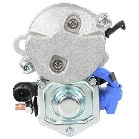 郵送送料無料 DB Electrical SND0165 Starter For Dodge Dakota 3.9L