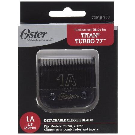 直販人気商品 OSTER Clipper Blade 1A 76918-706並行輸入