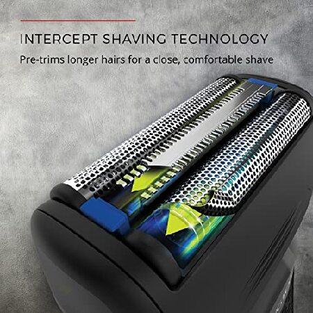ショッピング買付 F4 Comfort Series Foil Shaver並行輸入