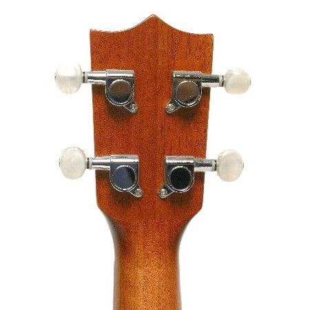 工場直送
 Zimree Z-SM21 Z-SM21 Soprano Ukulele Ukulele並行輸入 楽器、手芸、コレクション 楽器、器材 3