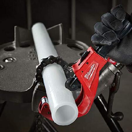 一流の品質 Milwaukee 48229253 Constant Swing Copper Tubing Cutter 16-67mm並行輸入