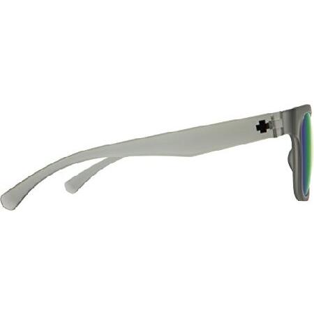 お得なまとめ買い Spy Mirrored Sundowner 673513079738 Grey Rectangle Sunglasses並行輸入