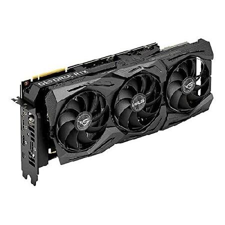 まとめ購入 ASUS NVIDIA RTX2080Ti 搭載 トリプルファンモデル 11GB ROG-STRIX-RTX2080TI-O11G-GAMING並行輸入