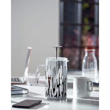 Alessi BM12/8 バーコフィープレスフィルター コーヒーメーカー