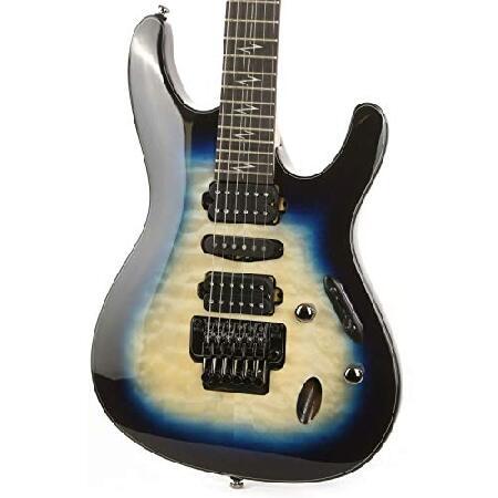 《送料込》 Ibanez Nita Strauss JIVAJR Signature Deep Sea Blonde並行輸入 【JS2550939810】(90344円)