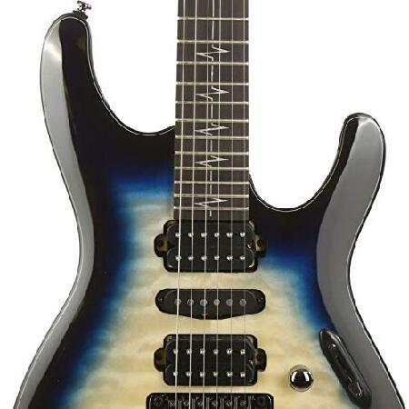 《送料込》 Ibanez Nita Strauss JIVAJR Signature Deep Sea Blonde並行輸入 【JS2550939810】(90344円)