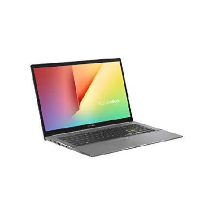 購入廉価 ASUS VivoBook S15 S533 Thin and Light Laptop， 15.6” FHD Display， Intel Core i5-1135G7 Processor， 8GB DDR4 RAM， 512GB PCIe SSD， Wi-Fi 6， Windo並行輸入