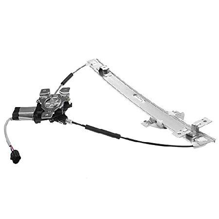 純正卸値 A-Premium Electric Window Regulator with Motor Compatible with Saturn Vue 2002-2007 Front Passenger Side並行輸入