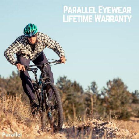 新規コロナ感染 Parallel Eyewear Yosemite Polarized Sunglasses， UV Protection Sports Glasses For Men and Women， Includes Case並行輸入