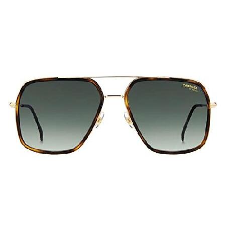 普及タイプ Carrera 273/S Havana Gold/Grey Green Shaded 59/17/150 men Sunglasses並行輸入