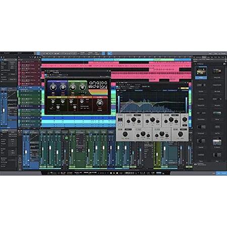 10%クーポン PreSonus Studio 24c 2x2 Audio/MIDI Interface Complete Studio Bundle with Software Kit， ATOM MIDI / Production Pad Controller， CR3-X Pair Monit並行輸入
