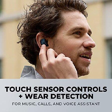 売りお値下 Technics HiFi True Wireless Multipoint Bluetooth Earbuds with Noise Cancelling， 3 Device Multipoint Connectivity， Wireless Charging， Impressiv並行輸入