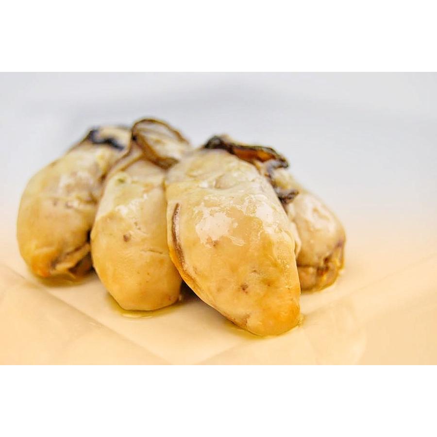 かきのスモーク（牡蠣の燻製）5粒　大粒牡蠣使用　北海道から｜iwafo｜03