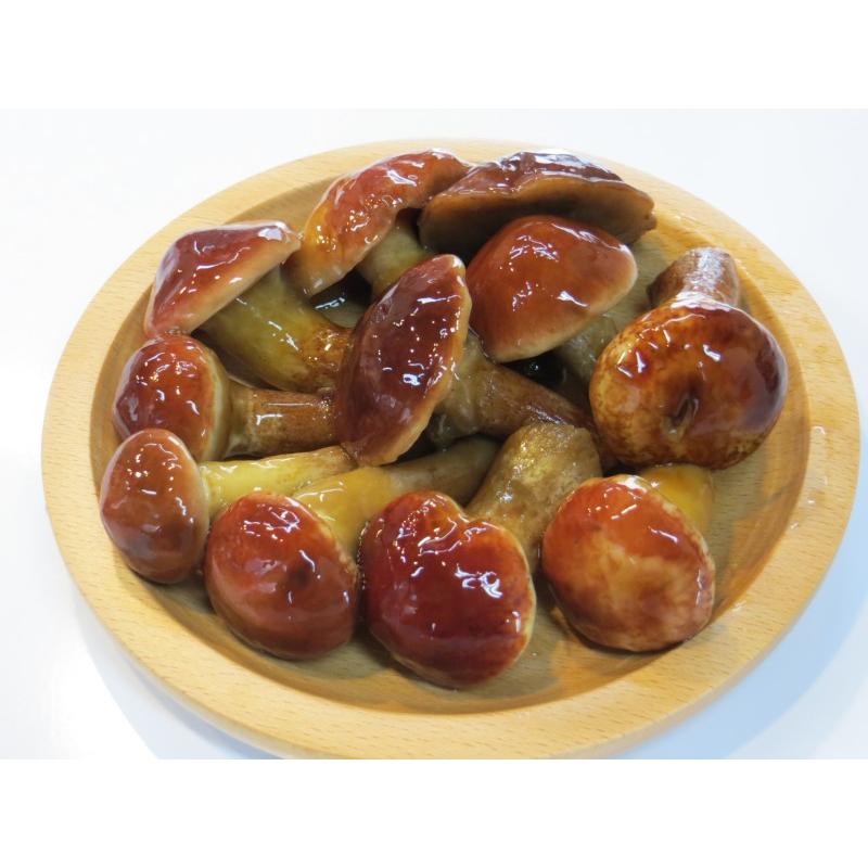 落葉きのこ 北海道産 天然1kg(200g×5袋) 生冷凍 らくようきのこ ハナイグチ　2023年度産 |  | 04