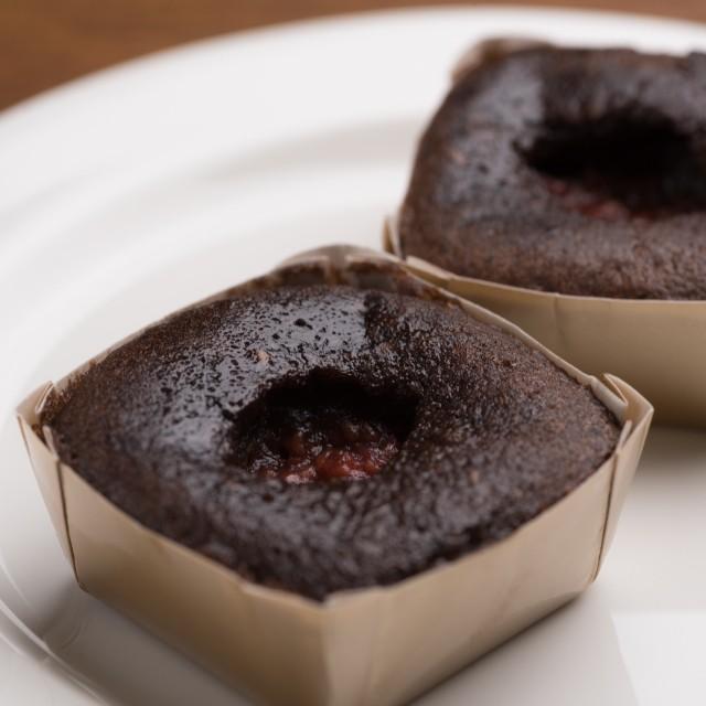 ココアケーキ　万字炭山15個セット　　グランマヨシエ |  | 01