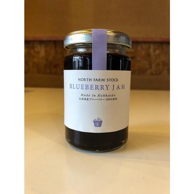 ブルーベリージャム 3本セット まとめ買い NORTH FARM STOCK |  | 01