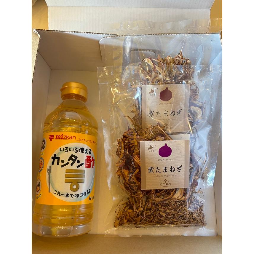 乾燥紫玉ねぎ&かんたん酢セット |  | 01