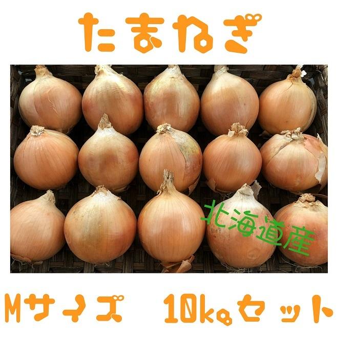 【現品限り一斉値下げ！】 SALE 62%OFF 玉ねぎ 北海道産 Mサイズ 約10kg 2022年度商品 nanaokazaki.com nanaokazaki.com