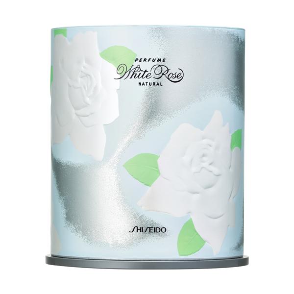 サンプルプレゼント中！ 資生堂香水ホワイトローズナチュラル : 岩橋