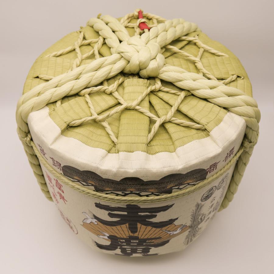 ディスプレイ用飾り樽 末廣4斗 : 祝樽本舗 - 通販 - Yahoo!ショッピング