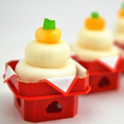 正月 迎春 ミニ鏡餅 飴 プチギフト | 