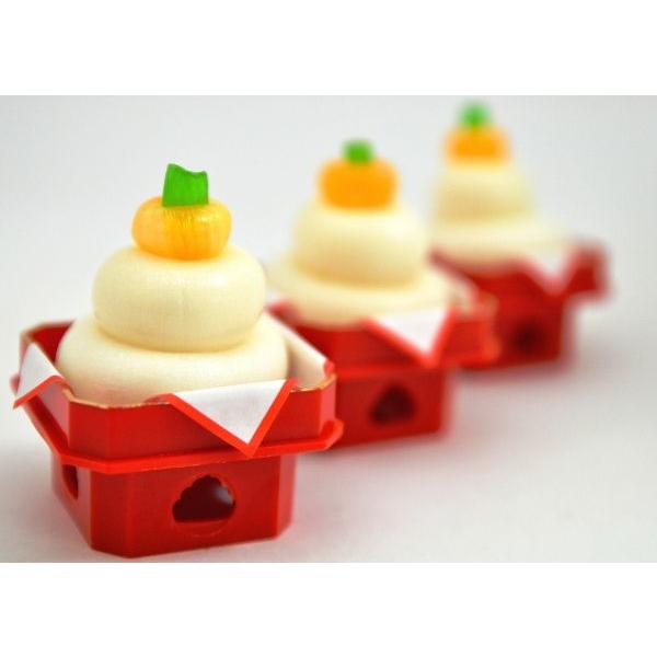 正月 迎春 ミニ鏡餅 飴 プチギフト |  | 01