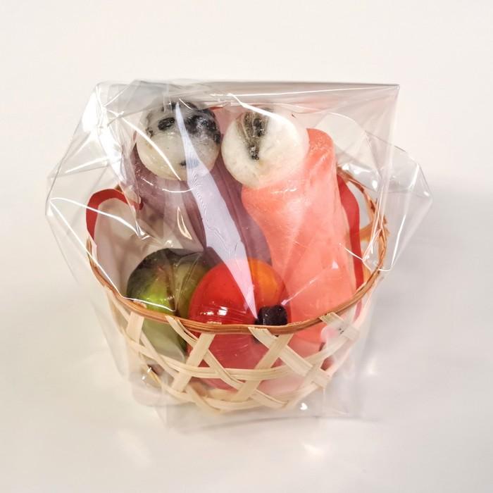 ひなまつりプチギフト☆ミニひな籠 1ケース（50個） : 京の飴工房岩井