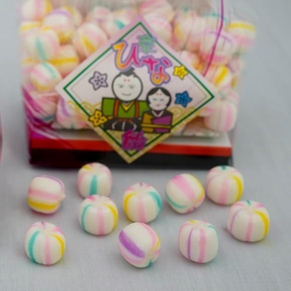 ひな祭り ひなまつり お菓子 プチギフト 京手毬 てまり飴 : 京の飴工房