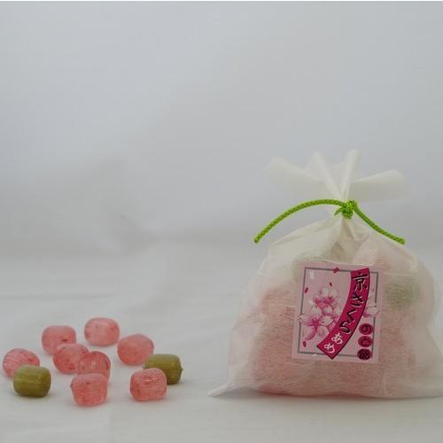 桜スイーツ 京さくらのど飴 |  | 04