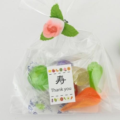 【結婚式・ウェディング・二次会プチギフト】プチお野菜 1ケース（50個）｜iwaiseika