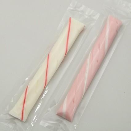 千歳飴 2本 100セット 紅白 のし袋 手提げ 袋 昔ながらの一般タイプ柄