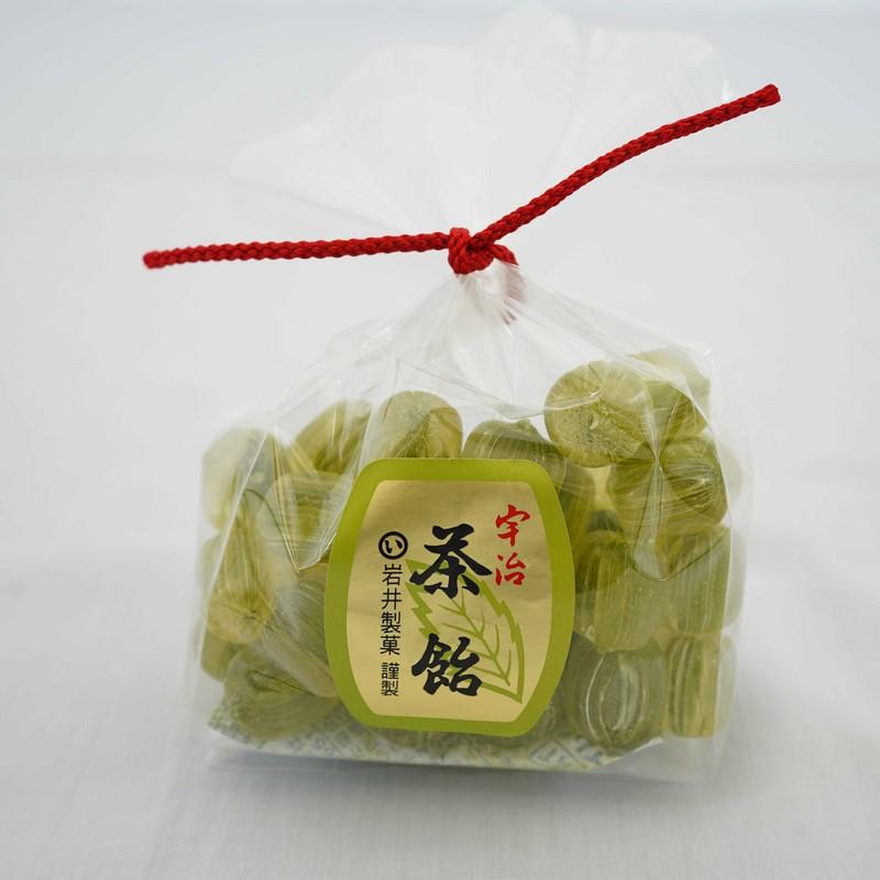 京都・宇治名物 宇治抹茶入水晶飴  お徳用 | 