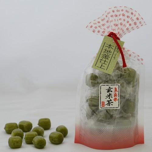 京都・宇治 玄米茶飴 |  | 01